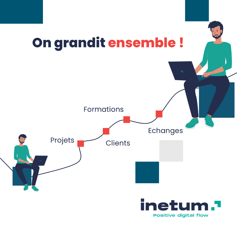 inetum_fra's tweet photo. [#UX] Les nouveaux Designers d’Expérience se retrouvent chez Inetum ! 

Vous êtes #Designer et vous souhaitez rejoindre une communauté en plein développement ? 
Postulez sur nos annonces 👇 

#UXdesign #Experience #Digital #Transformation #UXresearch #UI #UIdesign #UXjobs #job