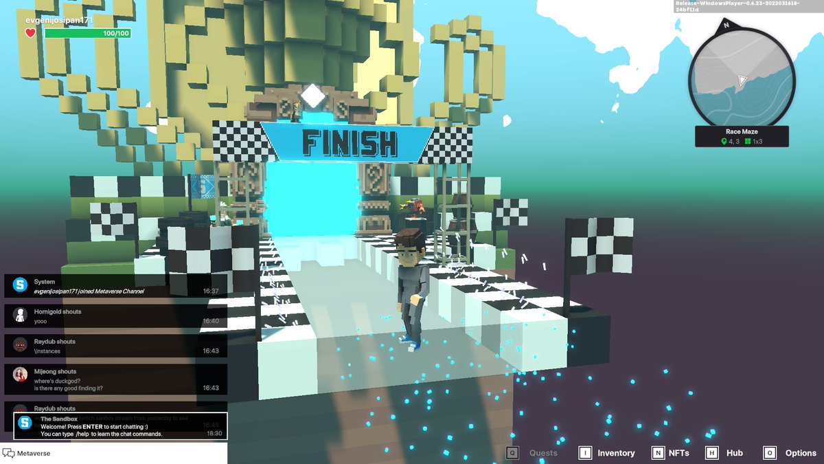 OsipanE's tweet photo. @TheSandboxGame drop me) https://t.co/szBwDq7e8k