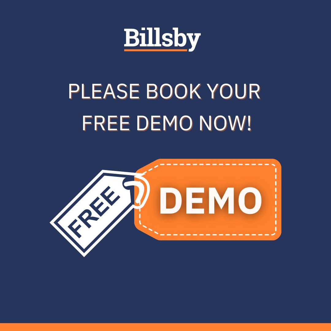 BillsbyB's tweet photo. Billsby is here to help. We offer a free demo so you can see how our software can make billing more manageable than ever before. With our simple, user-friendly interface, you'll be able to take control of your finances in no time at all. Book your Demo Now!
 #billsby   #saas https://t.co/gefNmrZdsK