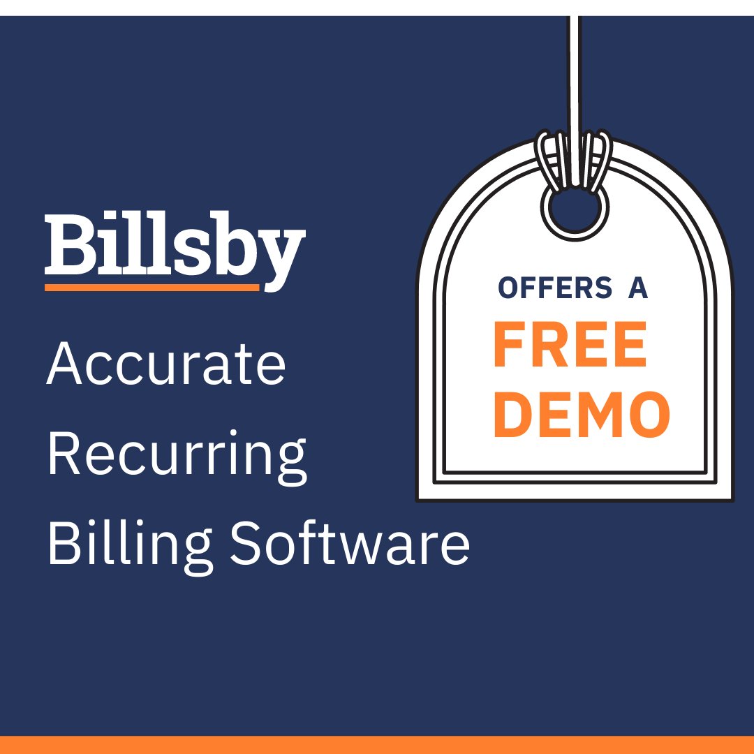 BillsbyB's tweet photo. Billsby is here to help. We offer a free demo so you can see how our software can make billing more manageable than ever before. With our simple, user-friendly interface, you'll be able to take control of your finances in no time at all. Book your Demo Now!
 #billsby   #saas https://t.co/gefNmrZdsK