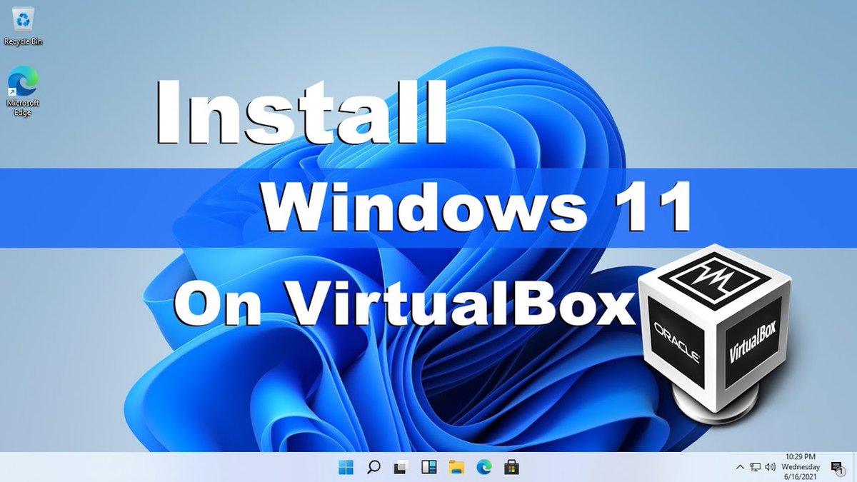 rrvkvideo's tweet image. New upload - &quot;How to Install Windows 11 on VirtualBox #rrvcoder #rrv_coder #rrvcode #rrvcoding #rrv_coding #rrv&quot;

Watch Now: youtu.be/lB8D6bmTpvM

(Posted via TubeBuddy.com)