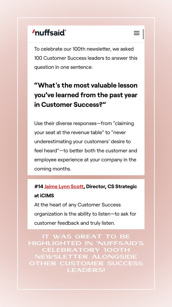 Thank you <a href="/nuffsaid_hq/">'nuffsaid</a>!!!