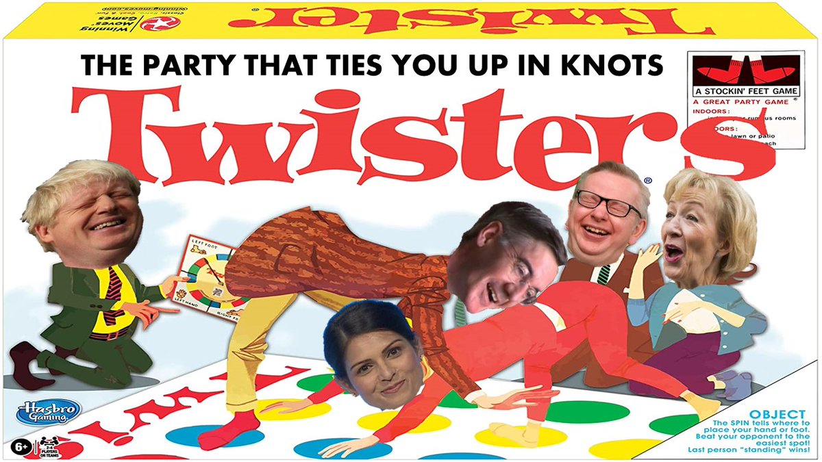 EuropeanUnity1's tweet image. I have a better suggestion

Why don't we send Boris Johnson, Rishi Sunak, Priti Patel, Michael Gove, Jacob Rees-Mogg, Liz Truss, Dominic Raab, Nadine Dorries and the whole useless cabinet to Rwanda?

#JohnsonOut80 #SunakOut #PatelOut