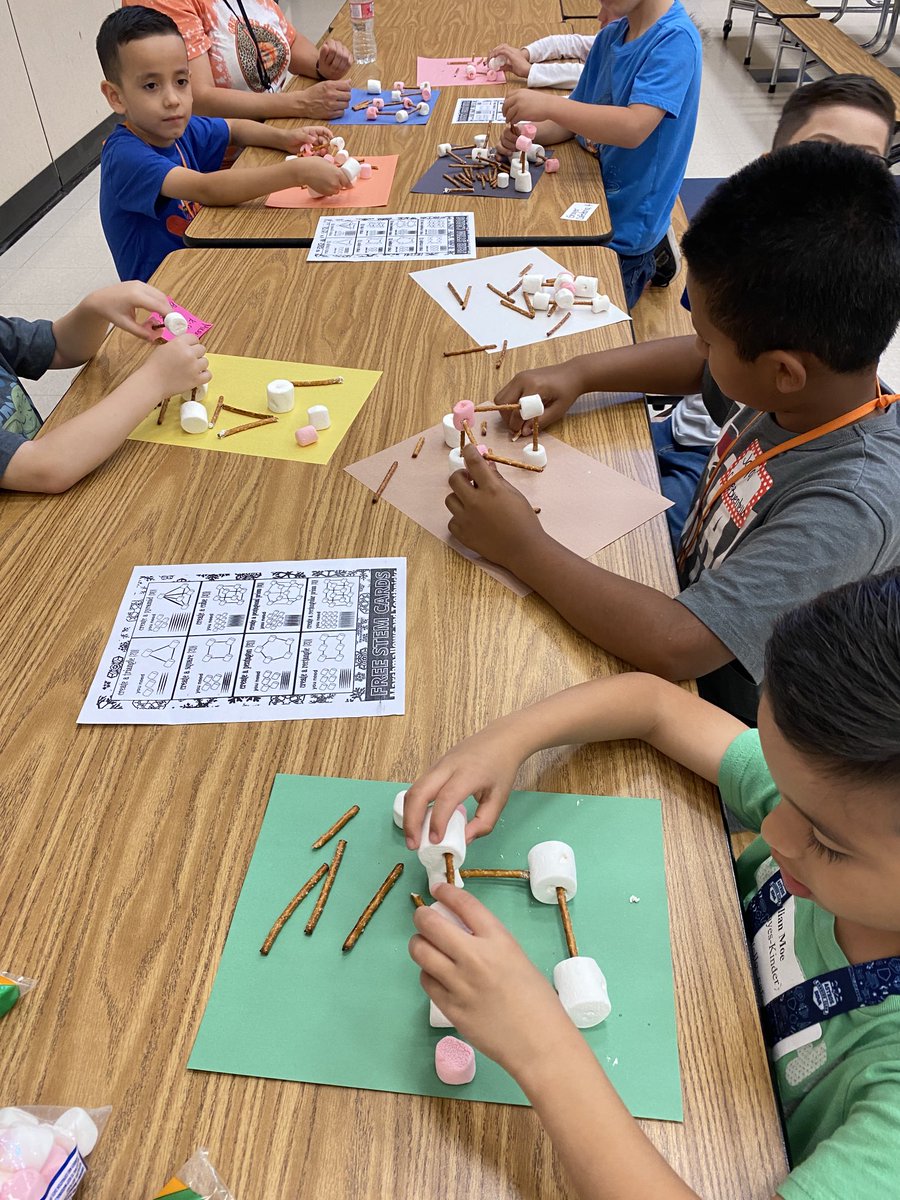 GriselRwallace's tweet photo. STEM genius hour is so fun! #HawksUnited #LPGreatThings #STEM #Geniusesatwork https://t.co/cmTiWLshJj