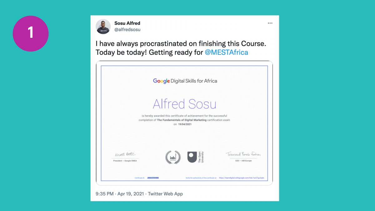 MESTAfrica's tweet image. A very short story featuring @alfredsosu (EIT Class of 2022)😎🤩  ....
#BuildITatMEST #MESTPower💪🏿