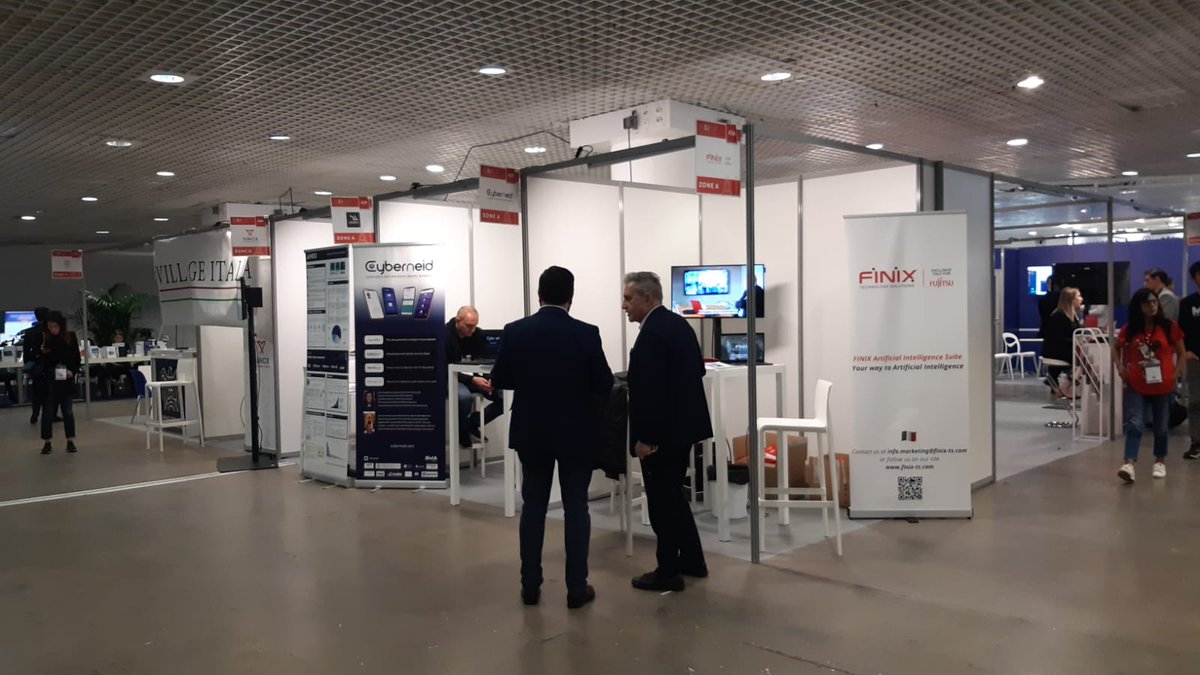 La prima giornata del WAICF sta proseguendo benissimo, ed  essere qui a Cannes per rappresentare FINIX, è un grande piacere. 

Grazie ad Assintel per aver creato questo spazio dedicato all’ITALIA