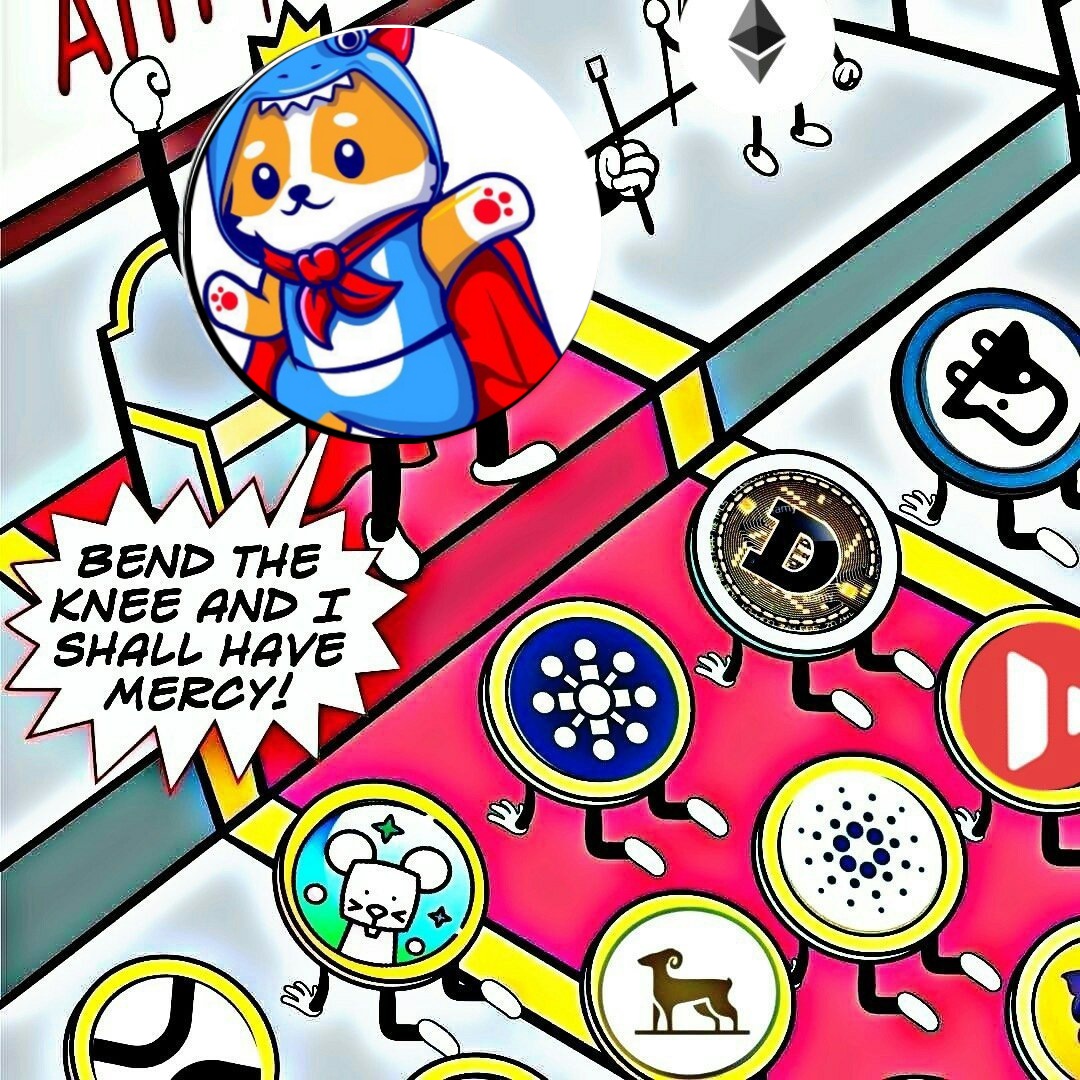 Babymon Meme Semi Finalist. Vote by liking and retweeting your favourite ones.

<a href="/BabyMonmeta/">Babymon | A Gaming Metaverse of Digital Monsters</a>
 
#BABYMON #memecoin 

@NayaaCrypto