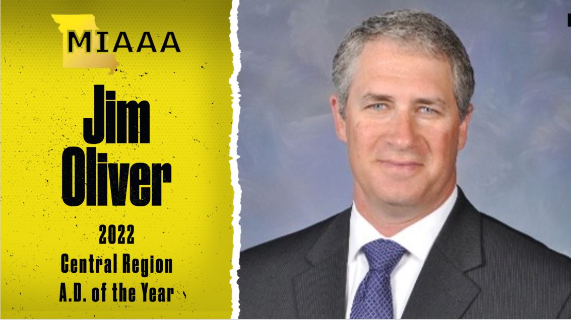 MIAAAMO (@miaaamo1) on Twitter photo Happy Thursday morning! Today we are celebrating Jim Oliver from Pleasant Hill HS. Jim was recently recognized as the AD of the Year for the Central District! Congrats to Jim! @JimOliver17 <a href="/PHR3SD/">Pleasant Hill R-III</a> Happy Thursday morning! Today we are celebrating Jim Oliver from Pleasant Hill HS. Jim was recently recognized as the AD of the Year for the Central District! Congrats to Jim! @JimOliver17 <a href="/PHR3SD/">Pleasant Hill R-III</a>