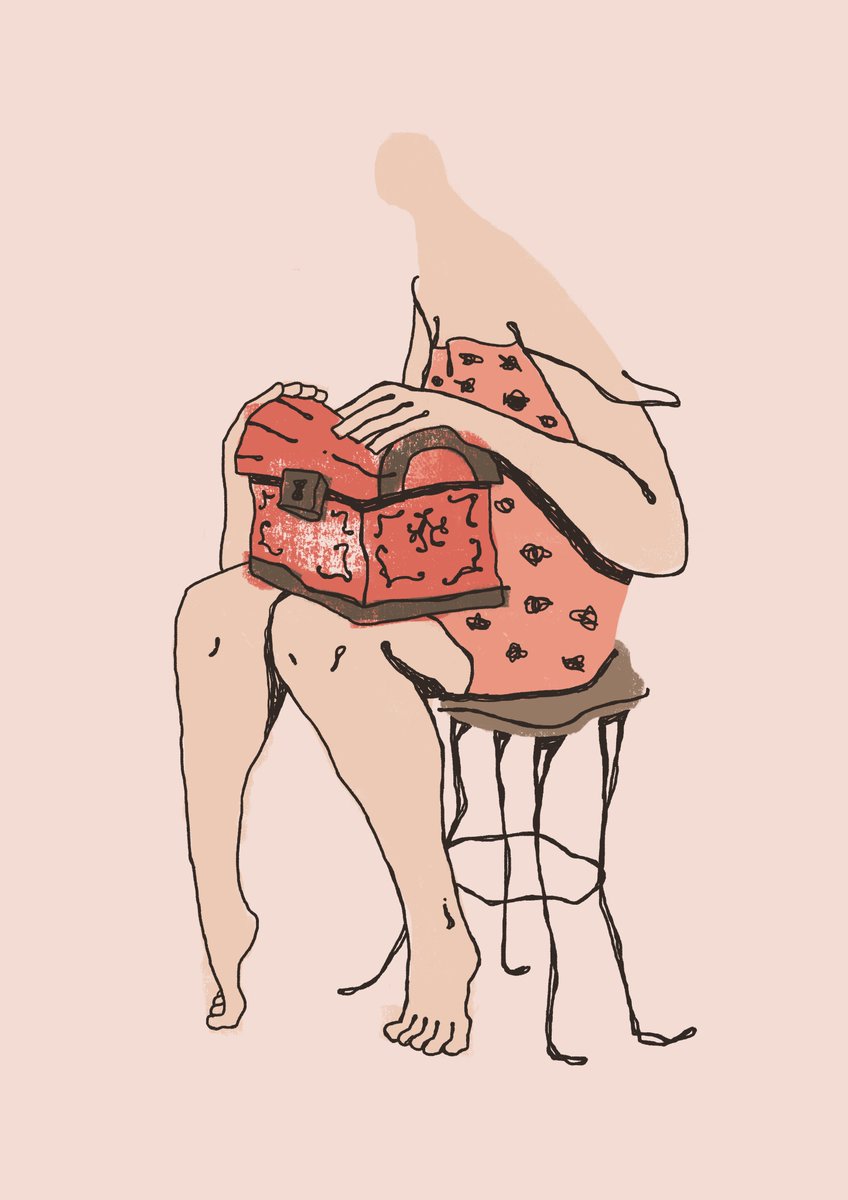 GUESS WHAT?
I just started a new collection on <a href="/TeiaCommunity/">Teia Community</a> called "Empty home". Two pieces where minted, but only one swaped, I'll swap the next one soon.

I spy with my eye - AVAILABLE

Quite heavy box - soon

teia.art/pinkpeter

#NFTs #tezos #teia #NFT