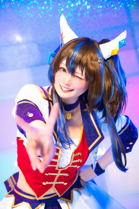 Twitterのコスプレ画像12