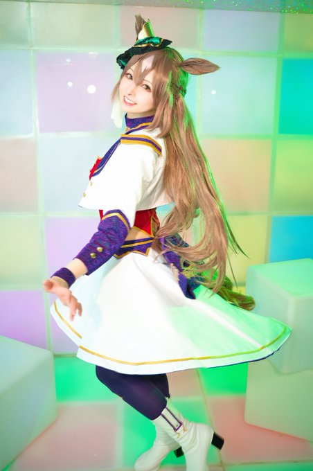 Twitterのコスプレ画像13