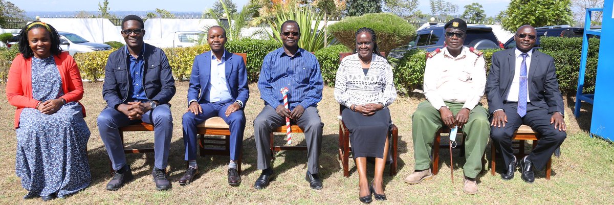 EstherKoimett's tweet photo. From #connectedKE to graduating 2 cohorts of KFS to today’s launch by @mucheru of USF phase II voice infrastructure project in Akiriamet, West Pokot by @CA_Kenya thro the#USF this sector moving fwd. By June we hope to connect 101 unserved & underserved locations in 19 Counties https://t.co/flK7sVYYc2