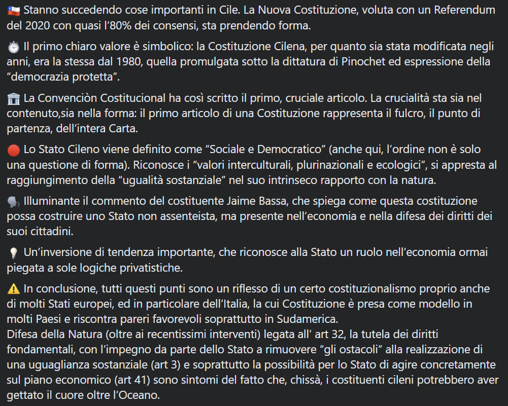 ASTER - Transizione È Rinascita tweet media