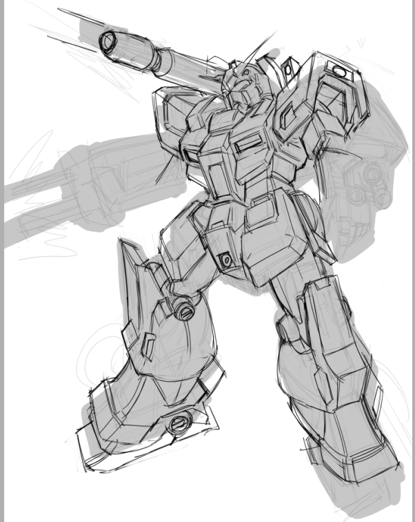#フルアーマーMS大図鑑 