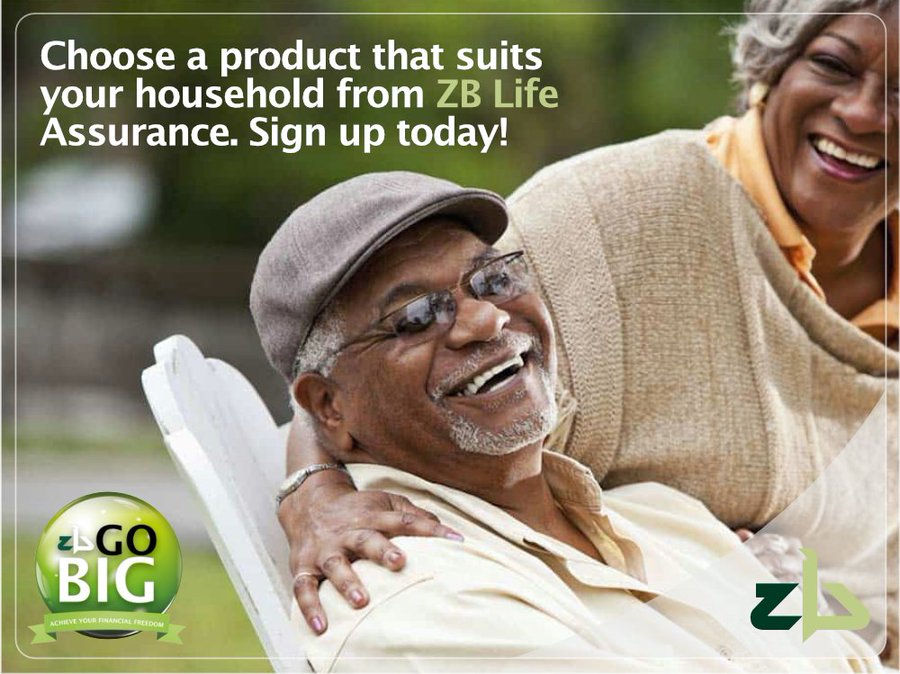 263Chat's tweet photo. @ZB_Bank Life provides you with peace of mind at any stage of life that you are at. To find out more comment LIFE and we will show you how to get peace of mind.
#GoBig #ZBBank https://t.co/HzS1e9m3Ci
