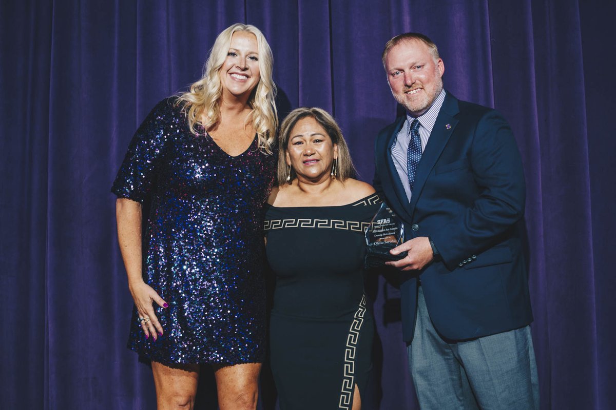 SFA Athletics tweet media