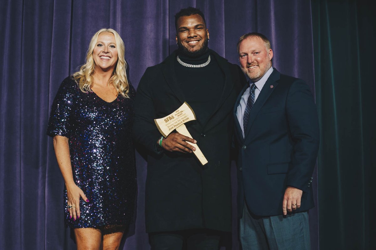 SFA Athletics tweet media