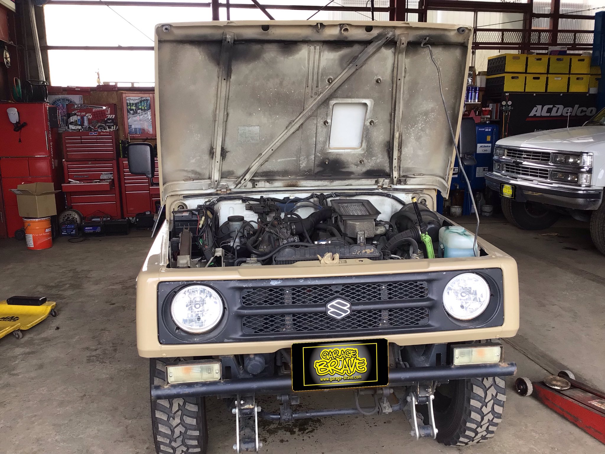 Garagebrave ガレージブレイブ Garage Brave Twitter