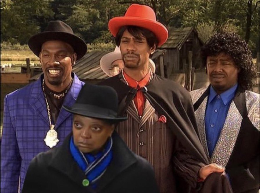 RWilliams2398's tweet photo. Just wanna take a moment to give a shout out to my man @ComedianCP I am really proud of you. Out here getting HBO money and all those years of making us laugh finally paying off. You're doing big things and I'll continue to support you. Can't wait for the next #PlayerHatersBall https://t.co/QORfc4z5LJ