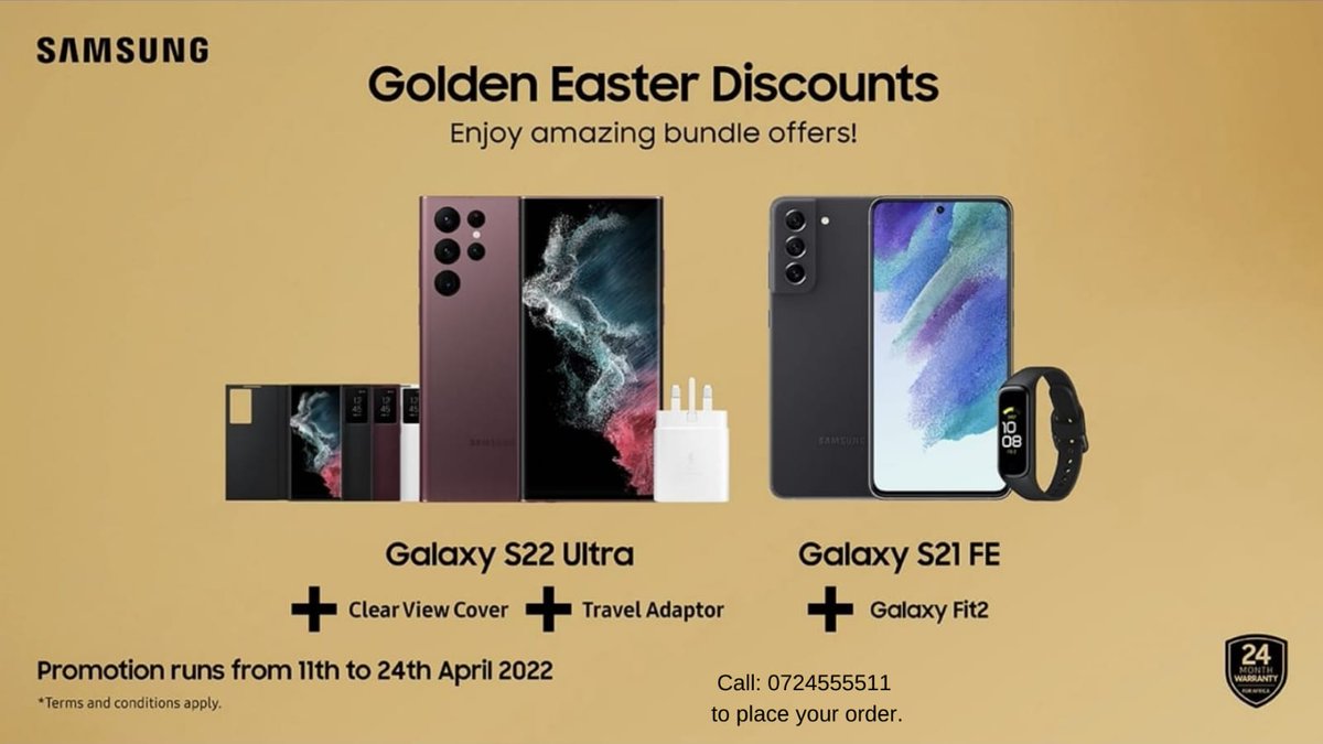 ImageConnec's tweet photo. Countless Easter offers!!

Grab yours today.

Call 0724555511

#s22inkenya #s222 #s22ultra #galaxys22 #phonesforsale #easterphoneoffers #safaricom #judasiscariot https://t.co/DBQYiWyC1k
