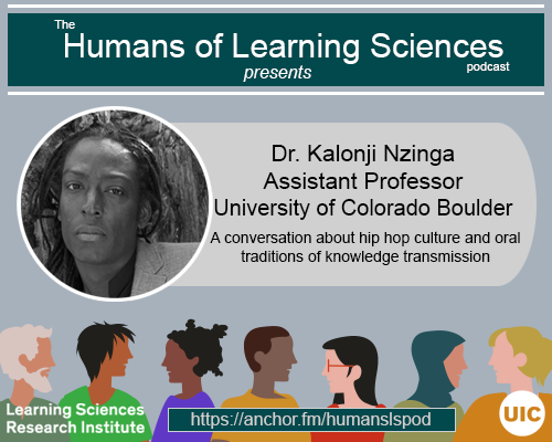 The Humans of Learning Sciences tweet media