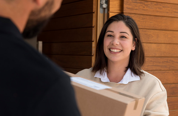 Lovehoney's tweet photo. Me casually collecting a parcel from my neighbour knowing it's my new double-ended dildo 👀 https://t.co/XKSeGPnYkD