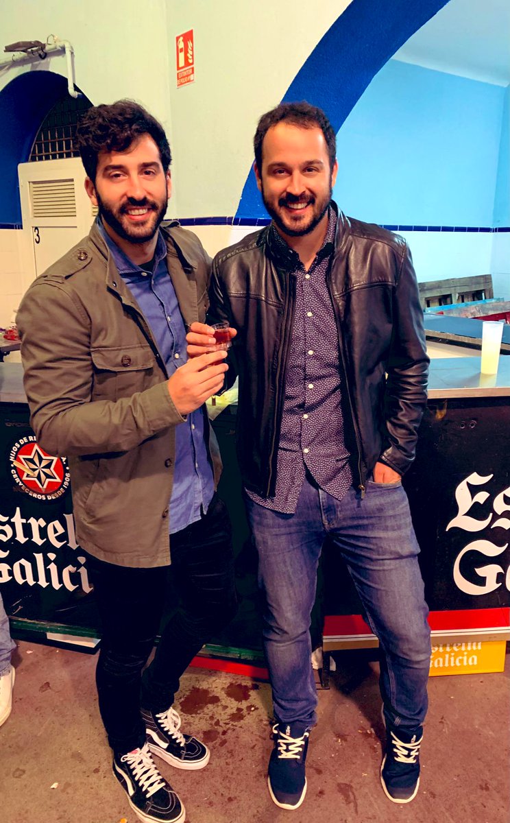 JTorresInfinito's tweet photo. El reparico de la pescaderia con el bro @PedroTG97741345 . #sinfallo https://t.co/258kSjSIop