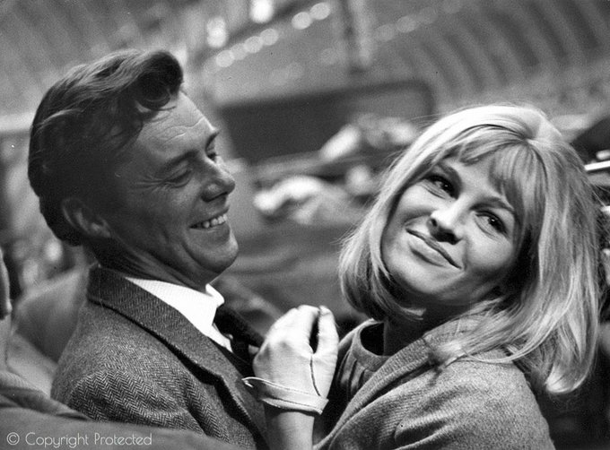 Happy Birthday to the wonderful Julie Christie, born on this day in 1940 