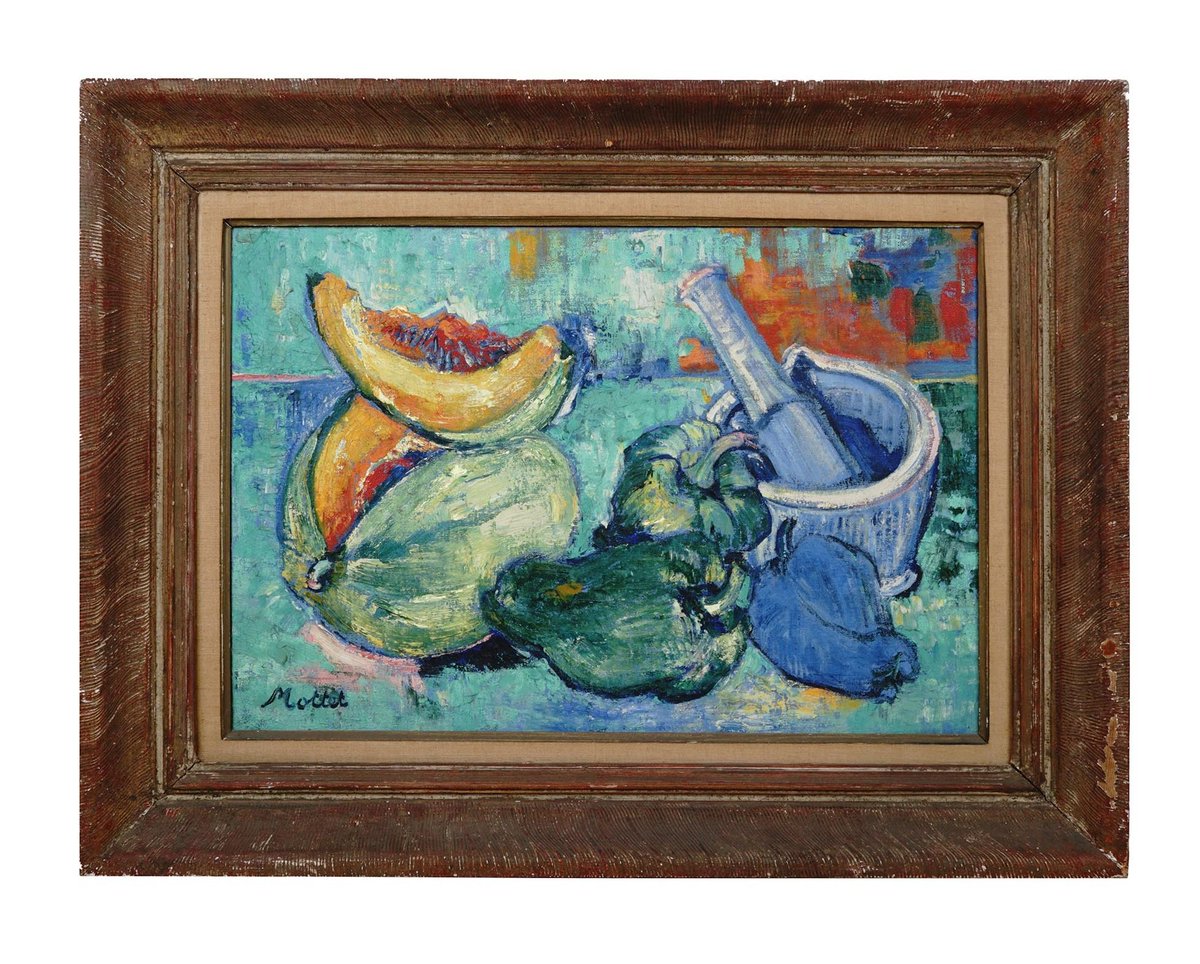 inc_arena's tweet photo. FRENCH OIL PAINTING ABSTRACT BY YVONNE MOTTET

https://t.co/4lg938jFJM

#antiquearena #art #antique #auction #french #oilpaint #oiloncanvas #abstraction #mottet #Yvonne https://t.co/9NodK4hjmq