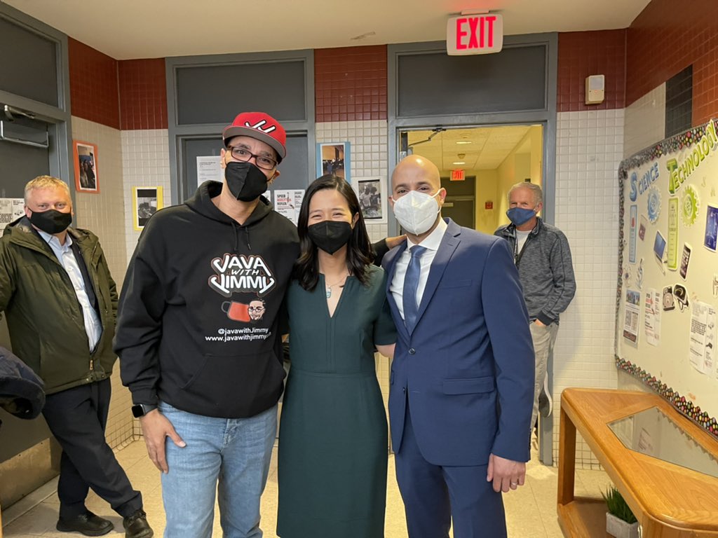 Our new Chief of Human Services #JoseMasso <a href="/wutrain/">Michelle Wu 吳弭</a> #bospoli