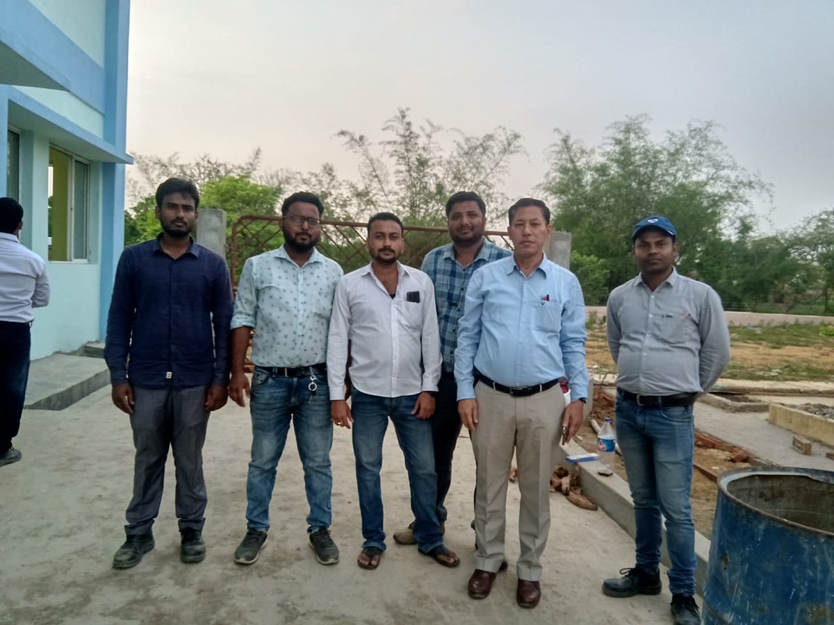 supremeco's tweet photo. Bamutia Substation Line &amp; Lembuchrara 33 KV Line Charged at Tripura. Powergrid GM Mr S I Singh graced the occasion. https://t.co/q0ad81qOhg