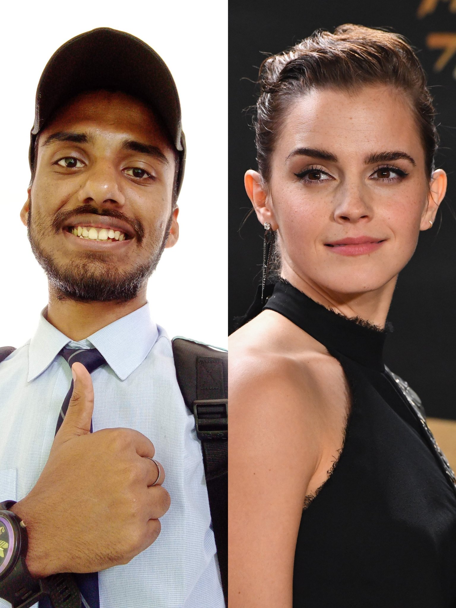 Happy birthday Emma Watson    ,
U r my crush & no one will replace u im my heart        
