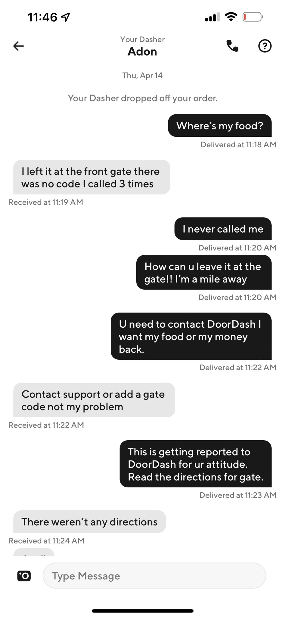 DoorDash on Twitter "📱 DoorDash connects you to your favorites at the
