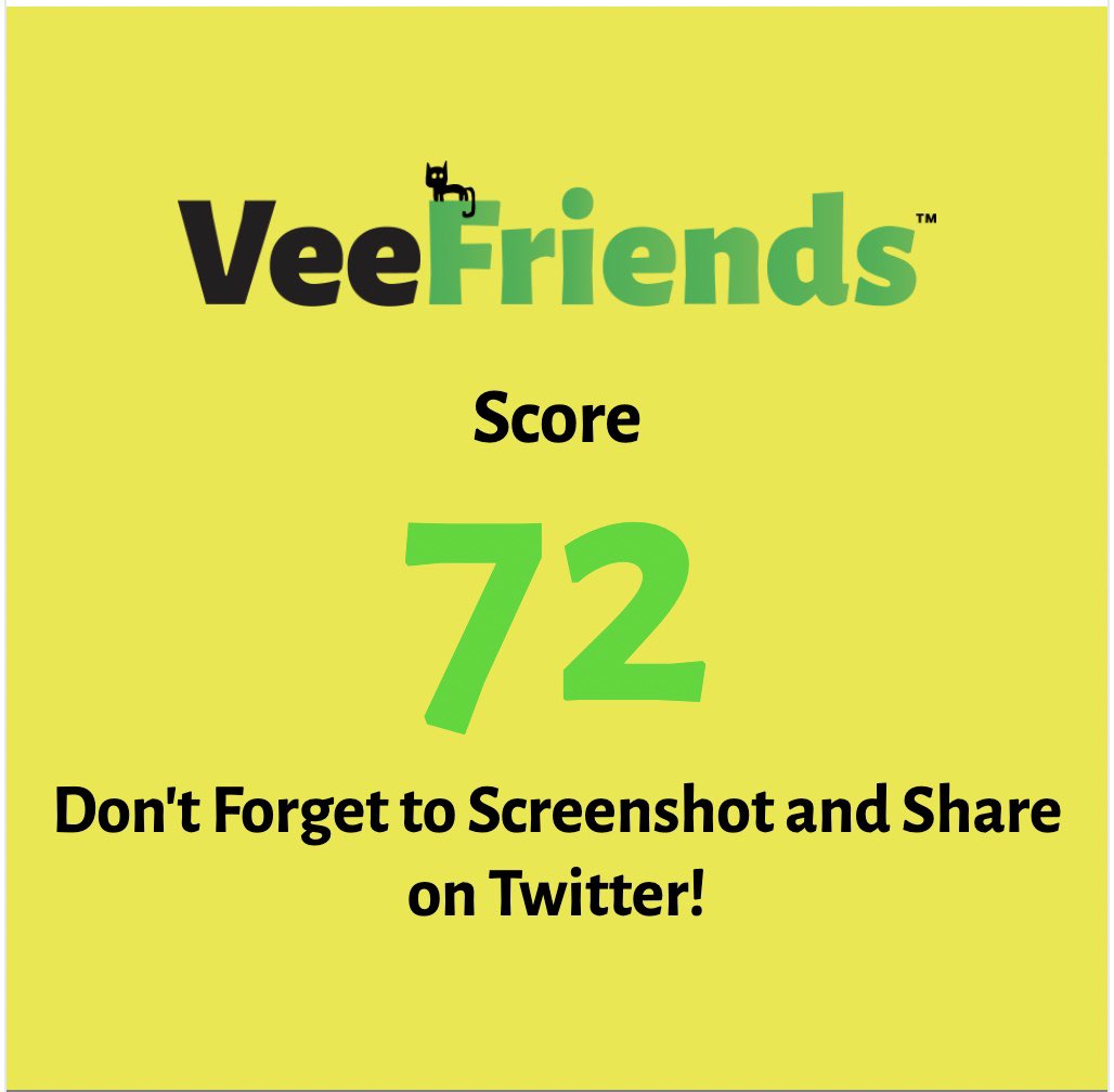 It’s official. <a href="/garyvee/">Gary Vaynerchuk</a> is going to break the internet with this game. So addictive. Almost hit triple digits! Who else is playing #JourneyWithGaryBee ?