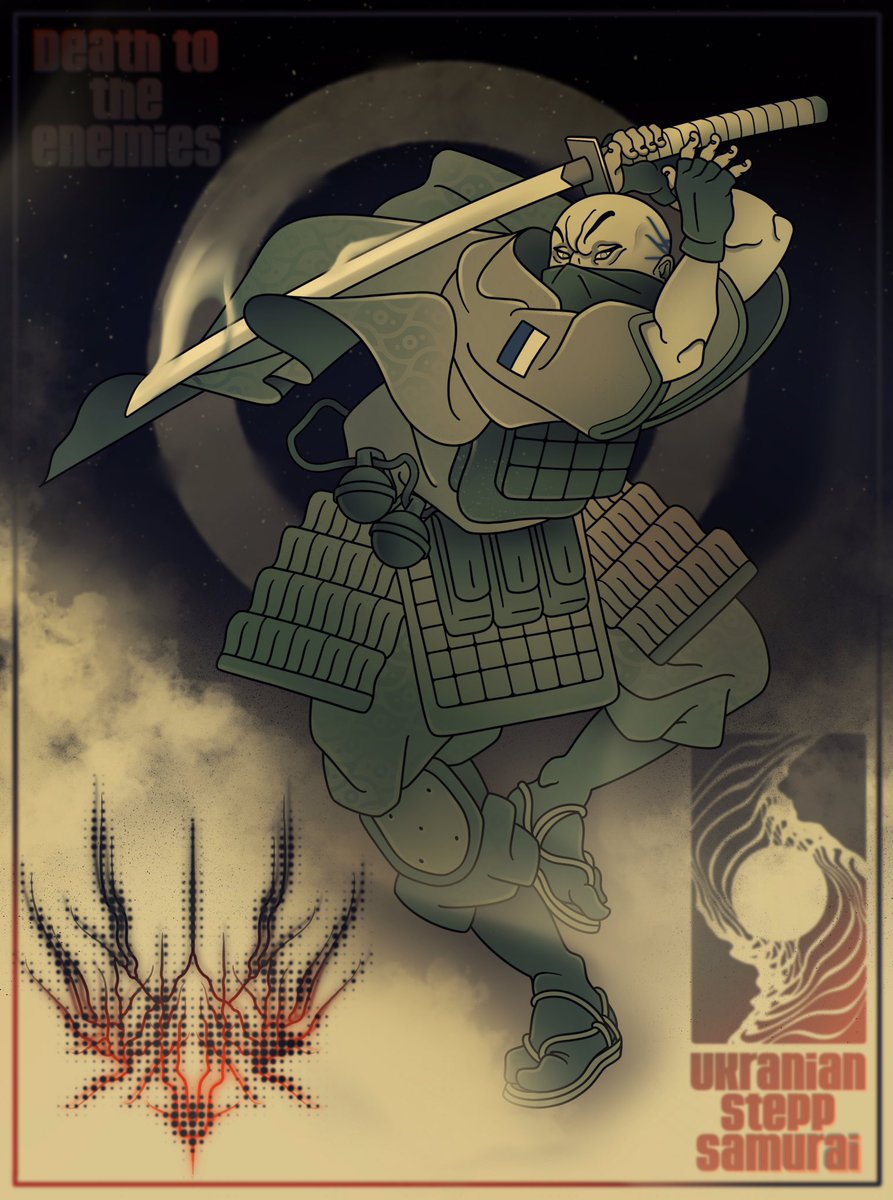 vlkttt's tweet photo. So this is my first DROP
https://t.co/xKmJ780Fxk
On this token my friend and he is real, he is the commander of the Ukrainian intelligence and right now he is fighting the invasion of the Russian orcs near Kharkov.
All the money I collect - I want to donate to his squad 
#StopWar https://t.co/aM9M8ZaAfs