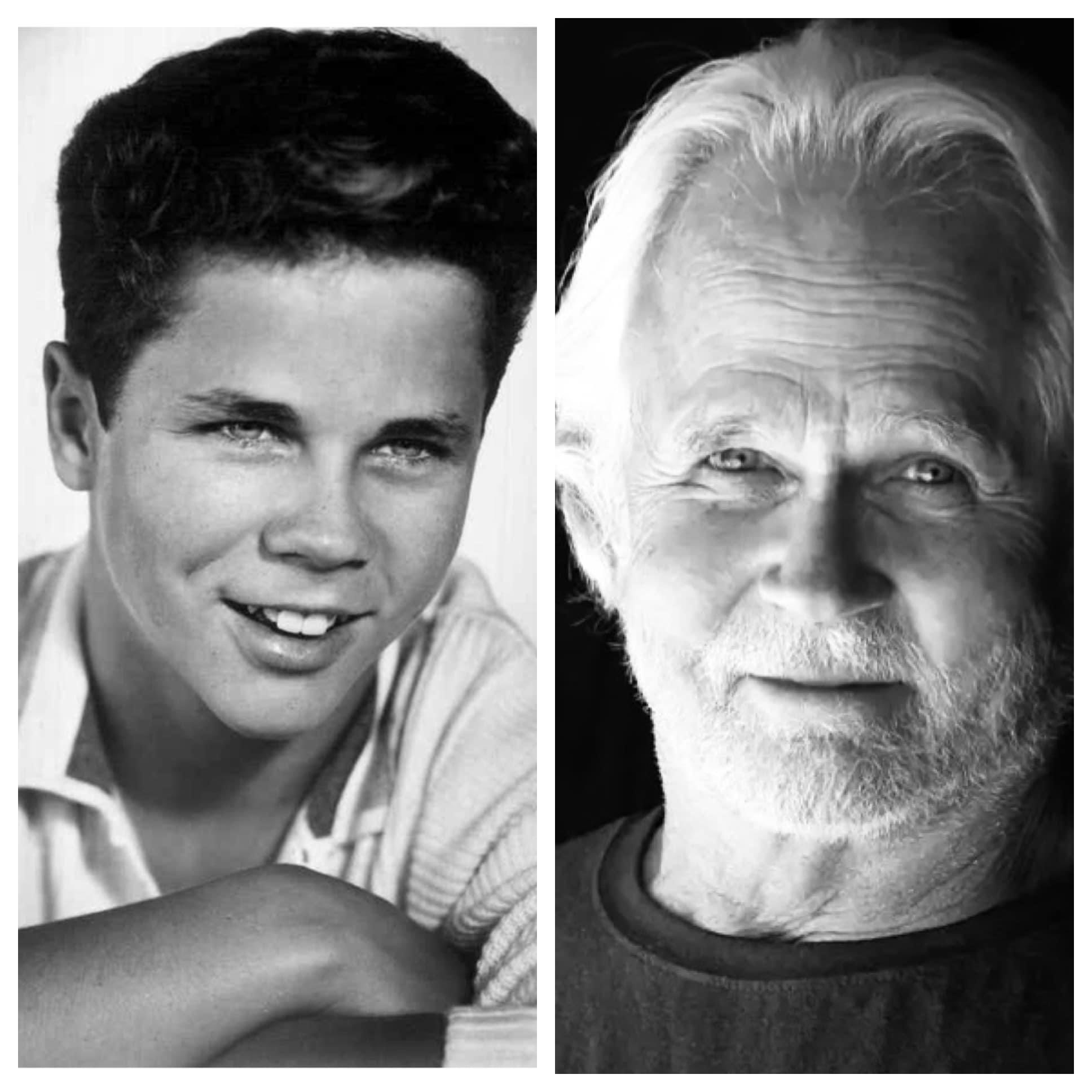 Happy birthday Tony Dow! 