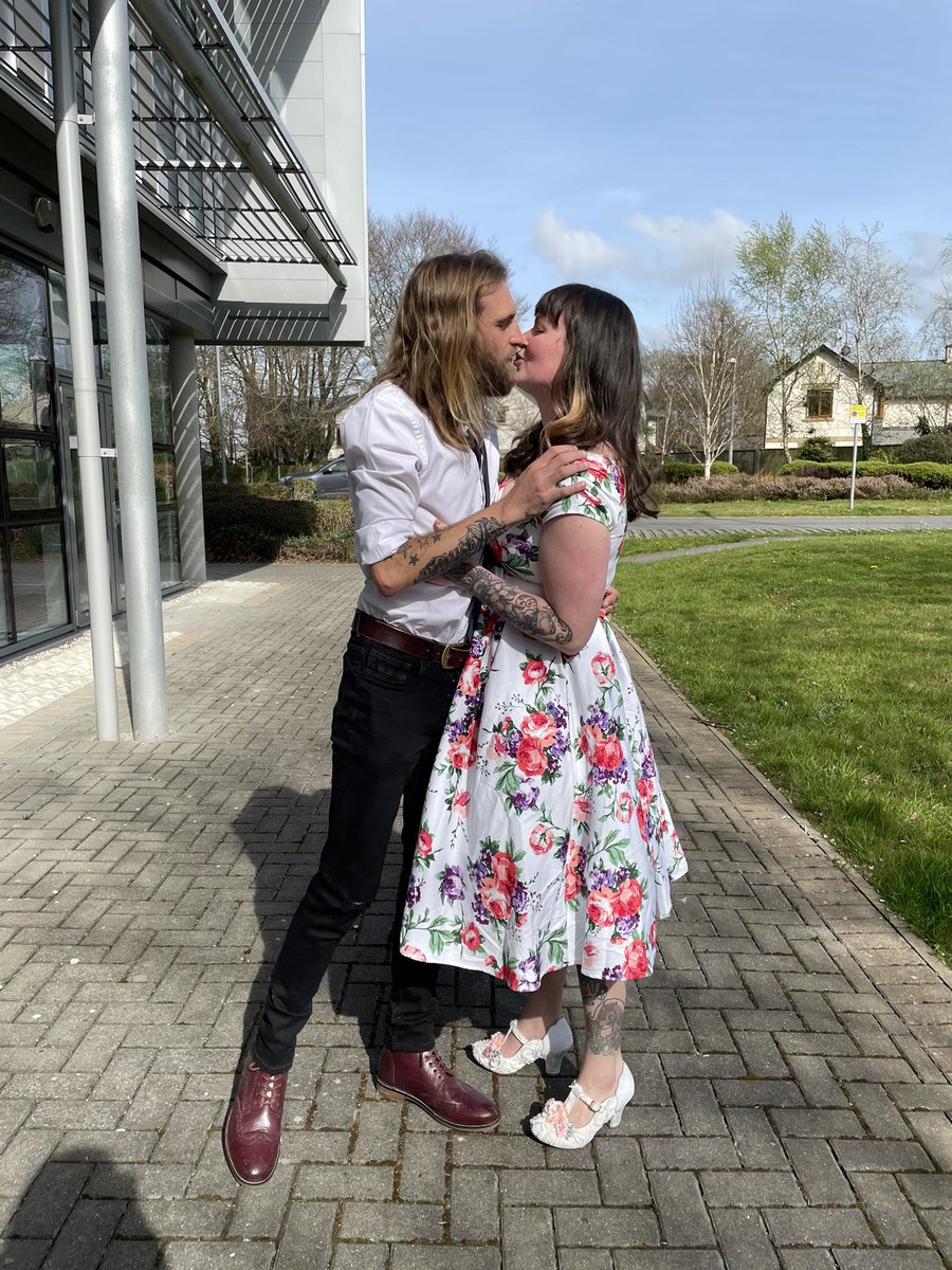 I am officially married! 👌❤️

#thursdayvibes #ThursdayMotivation #married #wedding