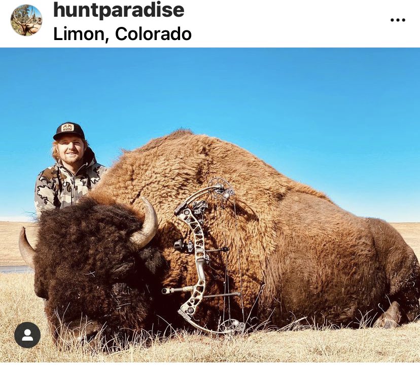 peel_ny's tweet photo. #Seanfeucht #evangelion #altwhite #altright is a pig! Killing these beautiful animals all over the country. Your donations to this grifter pay for this murder of innocent animals https://t.co/eJSGnHbC7a
