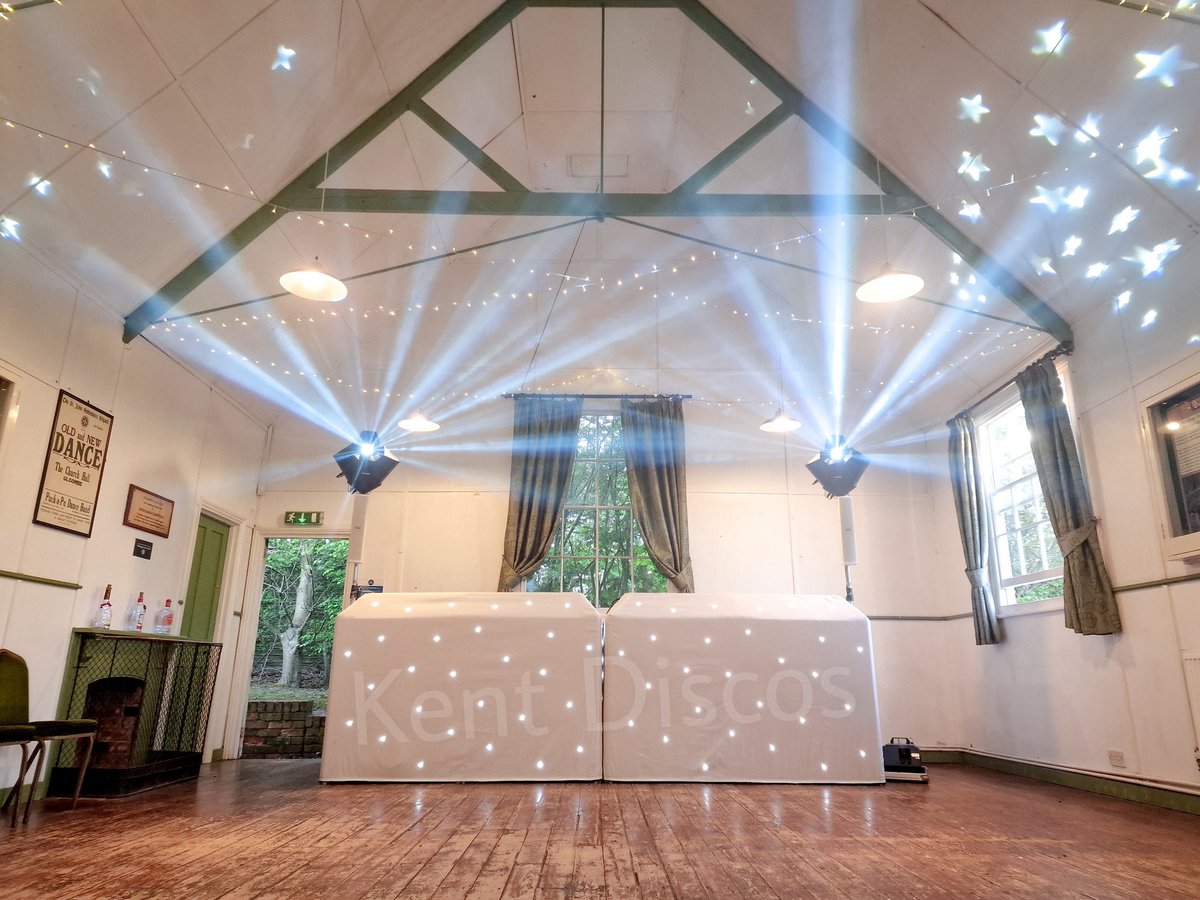 Kent Discos tweet media
