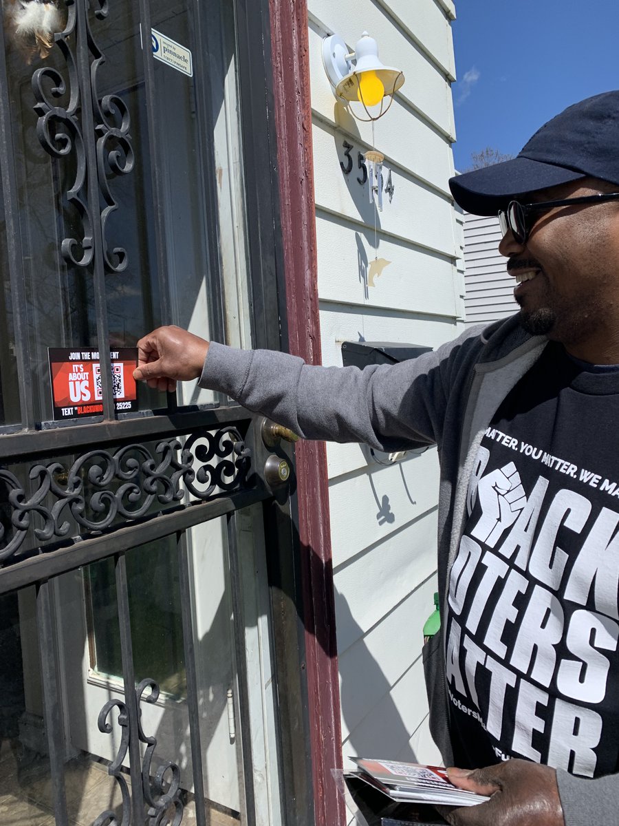 steelworkers's tweet photo. The goal of our Next Gen's #BlackLaborWeek program is to take the union into the black community: to teach, uplift, organize, educate and activate not just our neighbors but our members. Kudos to the 100 Steelworkers doing just that this week in Gary, Indiana! #USWCares #1u https://t.co/EhOh6PkZsB