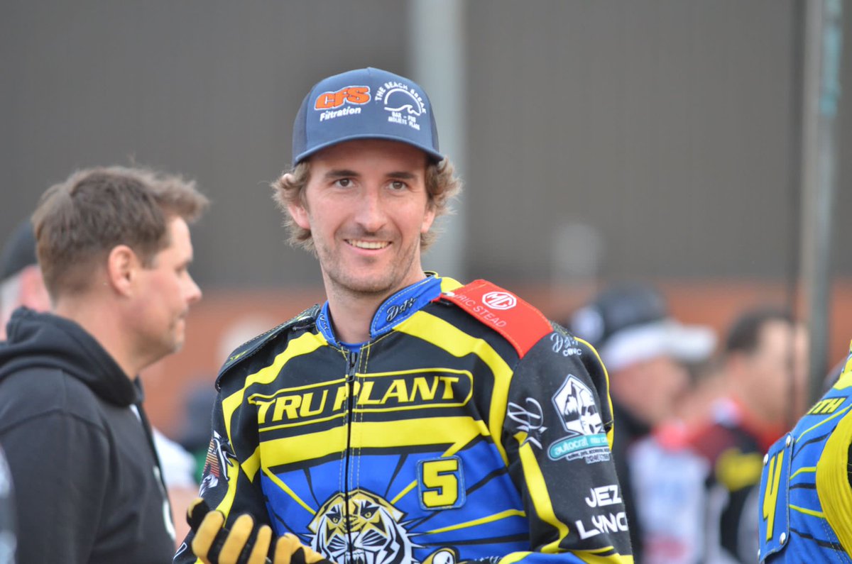 Sheffield Speedway tweet media