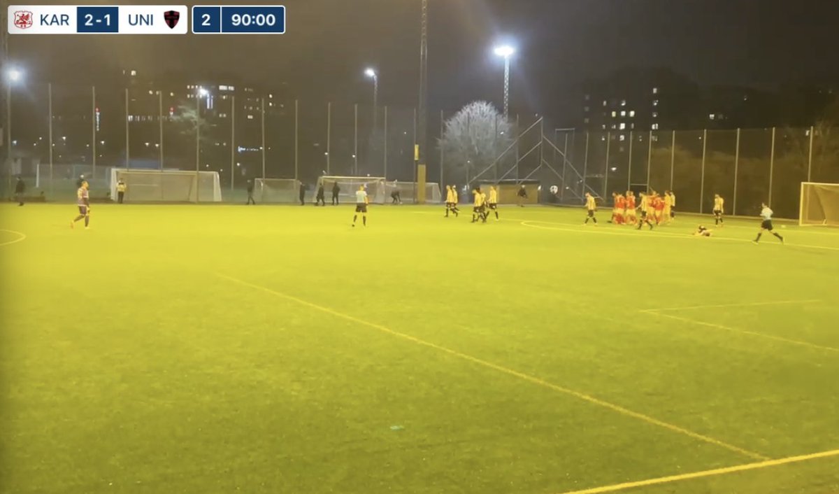 Karlbergs Bollklubb tweet media