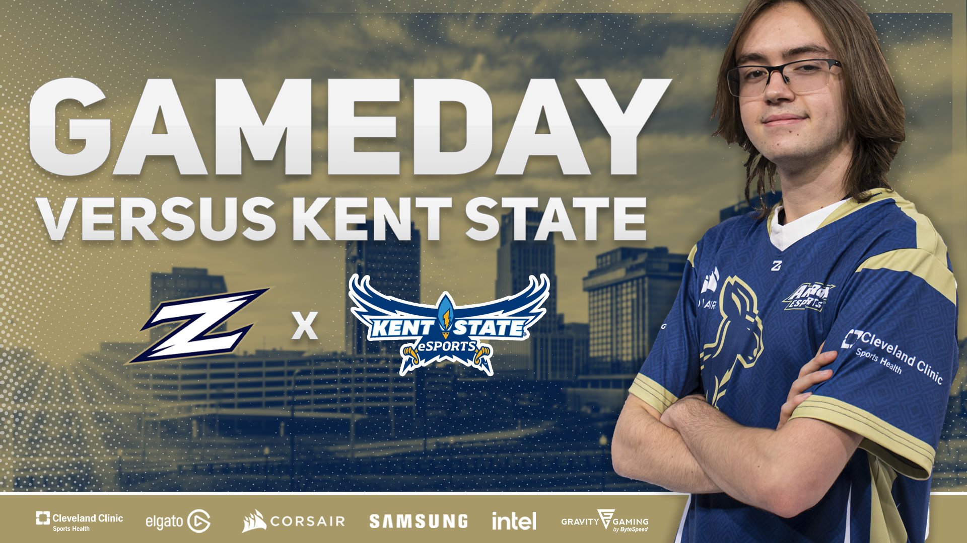 Akron Zips Esports on Twitter: 