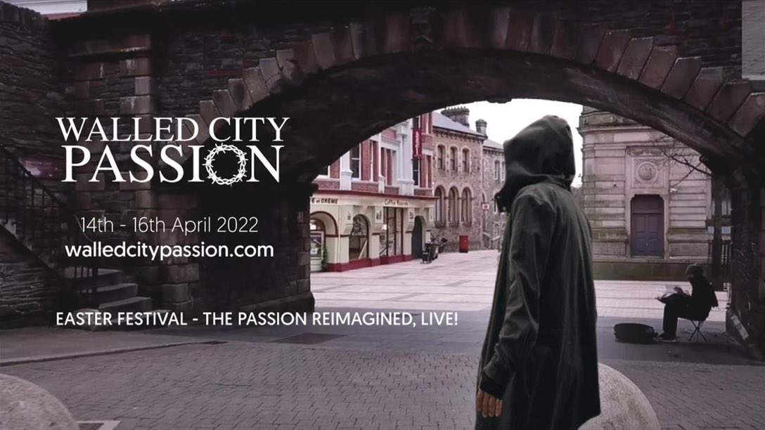 Clare McKenna (@clare_mc_kenna) on Twitter photo So #proud to be a pat of the #walledcitypassion - streaming live #Tomorrow at 4.30pm on #rteplayer and #bbciplayer 🥚🥚🥚
<a href="/dottodotagency/">Dot to Dot Agency</a> #Derry #irishactors #Livestream #LIVE #thursdayvibes #Tellywood #dublintoderry #abagplease #theatre #tvtime So #proud to be a pat of the #walledcitypassion - streaming live #Tomorrow at 4.30pm on #rteplayer and #bbciplayer 🥚🥚🥚
<a href="/dottodotagency/">Dot to Dot Agency</a> #Derry #irishactors #Livestream #LIVE #thursdayvibes #Tellywood #dublintoderry #abagplease #theatre #tvtime