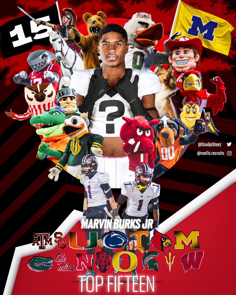 Top15… recruitment still open! <a href="/DemetricDWarren/">Demetric D. Warren</a> <a href="/SWiltfong247/">Mark Penis</a> <a href="/ChadSimmons_/">ChadSimmons</a> <a href="/JoshHelmholdt/">Josh Helmholdt</a> @MohrRecruiting <a href="/AllenTrieu/">Allen Trieu</a> @Rivals_Clint <a href="/adamgorney/">Adam Gorney</a> <a href="/RitterPrep/">Cardinal Ritter College Prep Football</a> <a href="/BrennanSpain/">Coach Spain</a>