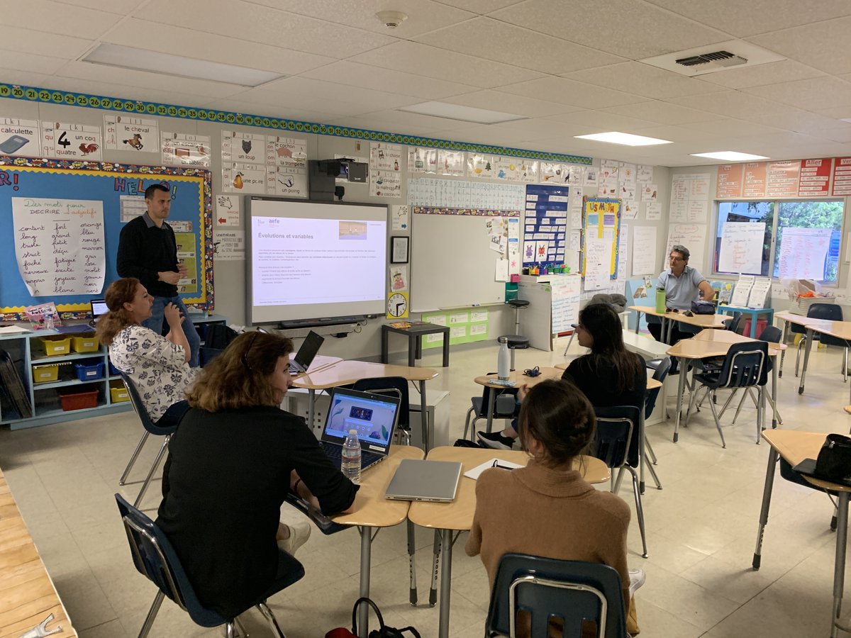 International School of Orange County tweet media