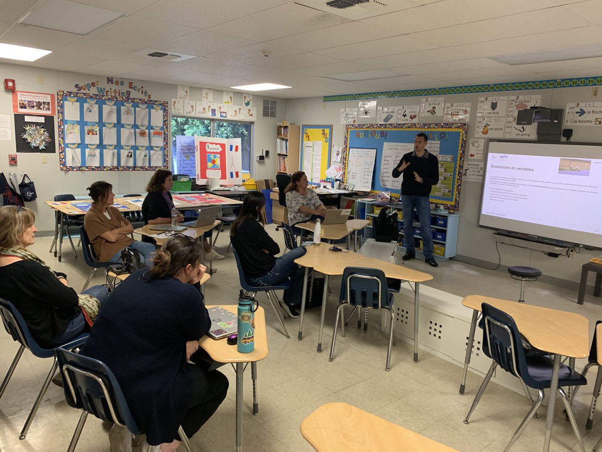 International School of Orange County tweet media