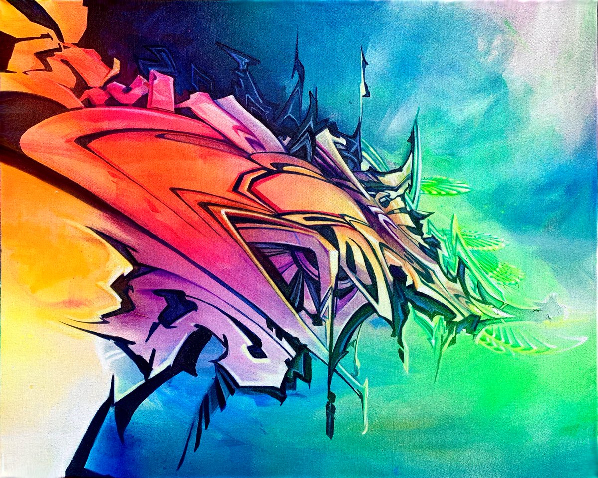 Just finished this cutty lil guy 
“The Funk” OG available DM me