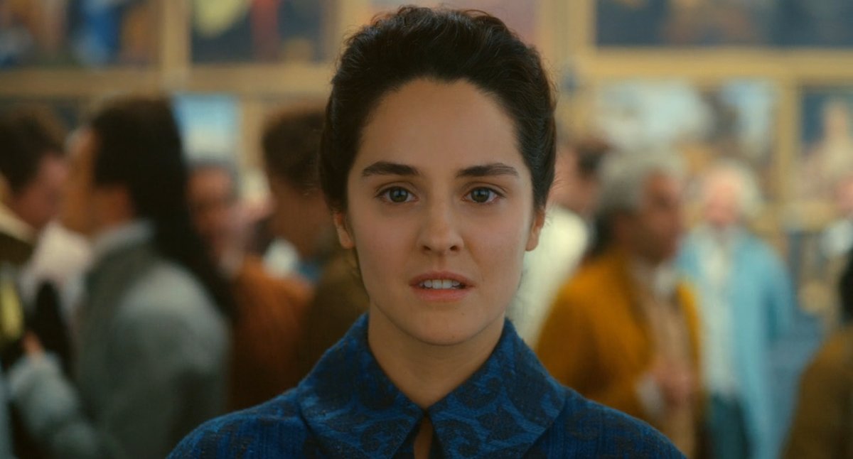 TIFF_NET's tweet image. Noémie Merlant is all of us.