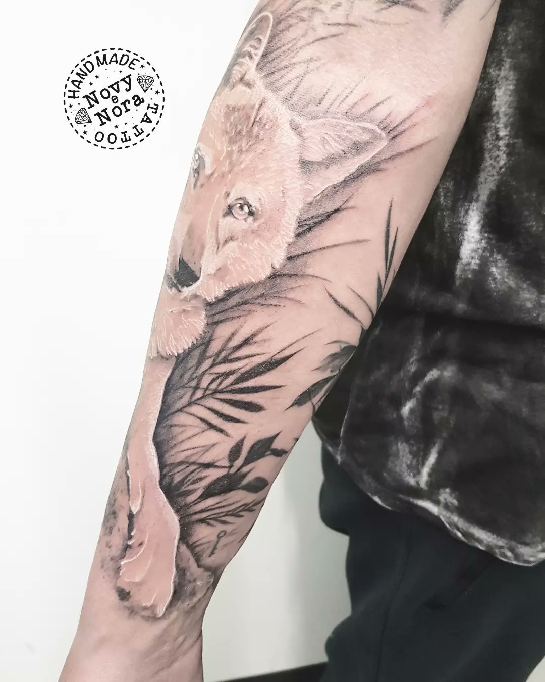 Novytattoo Handmade on X: THE LAST OF US PART